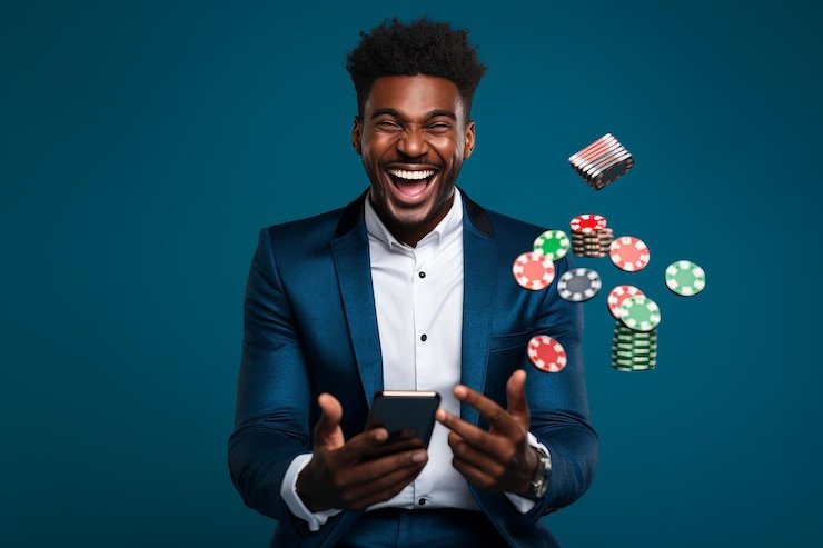 Meja American Roulette di studio kasino langsung liga tunai
