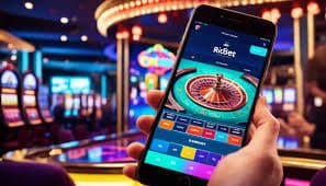 Antarmuka chat dukungan pelanggan liga tunai di aplikasi mobile